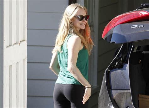 amanda seyfried ass|20 Years Ago, Amanda Seyfried Exposed Her Bra At The